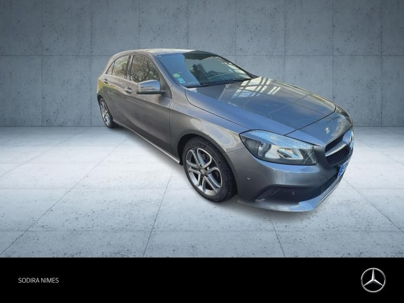 MERCEDES-BENZ Classe A d’occasion à vendre à AUBIÈRE chez CEA (Photo 10)