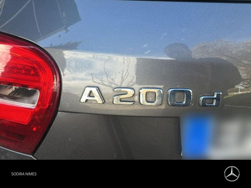 MERCEDES-BENZ Classe A d’occasion à vendre à AUBIÈRE chez CEA (Photo 16)