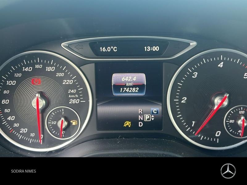 MERCEDES-BENZ Classe A d’occasion à vendre à AUBIÈRE chez CEA (Photo 19)