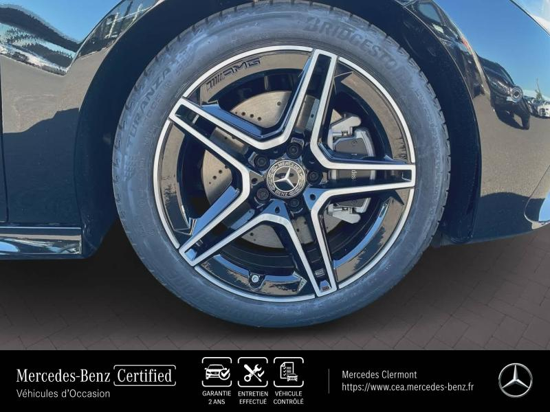 MERCEDES-BENZ CLA Shooting Brake d’occasion à vendre à AUBIÈRE chez CEA (Photo 5)