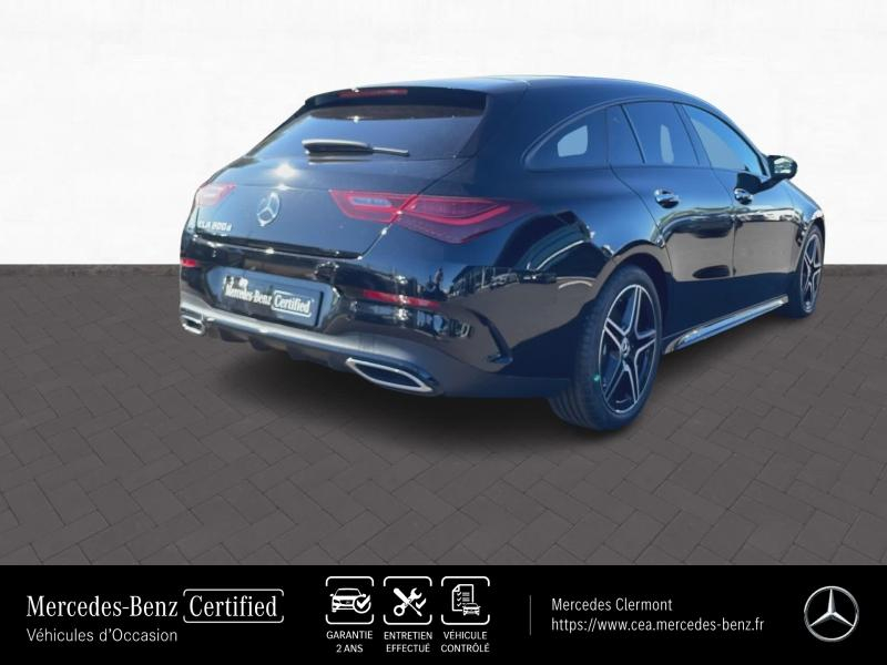 MERCEDES-BENZ CLA Shooting Brake d’occasion à vendre à AUBIÈRE chez CEA (Photo 6)