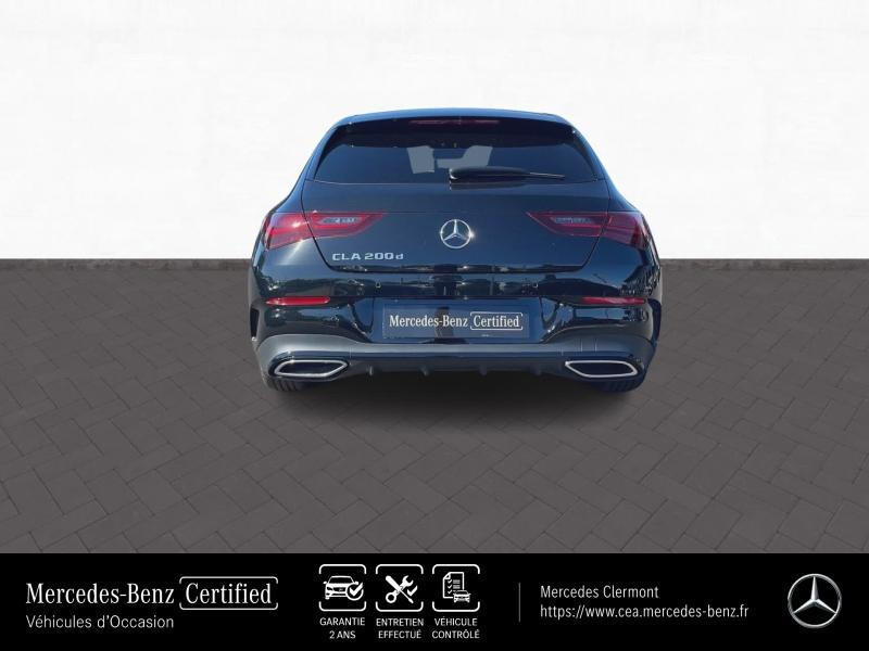 MERCEDES-BENZ CLA Shooting Brake d’occasion à vendre à AUBIÈRE chez CEA (Photo 7)