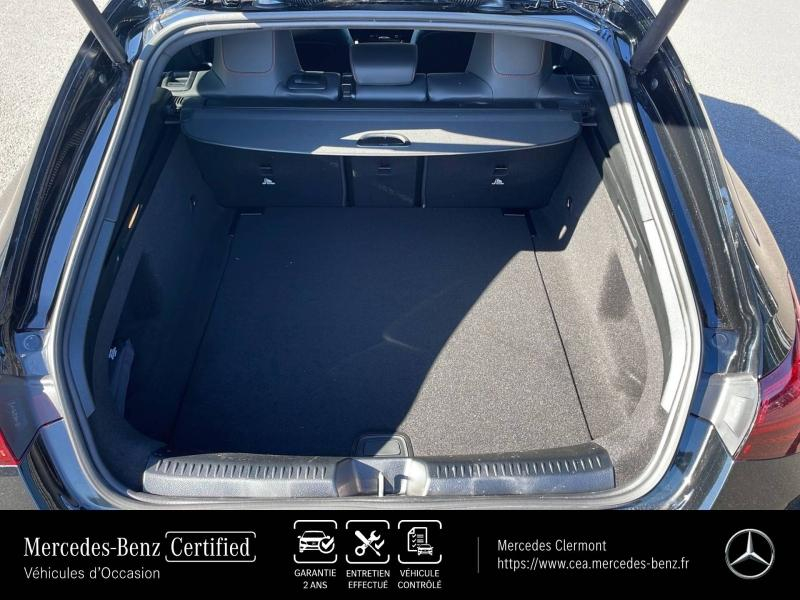 MERCEDES-BENZ CLA Shooting Brake d’occasion à vendre à AUBIÈRE chez CEA (Photo 9)