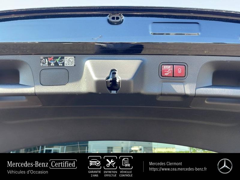 MERCEDES-BENZ CLA Shooting Brake d’occasion à vendre à AUBIÈRE chez CEA (Photo 10)