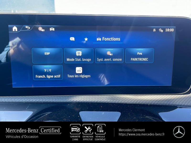 MERCEDES-BENZ CLA Shooting Brake d’occasion à vendre à AUBIÈRE chez CEA (Photo 16)