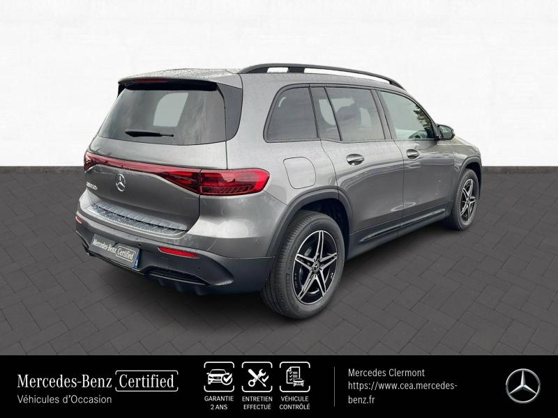 MERCEDES-BENZ EQB d’occasion à vendre à AUBIÈRE chez CEA (Photo 6)
