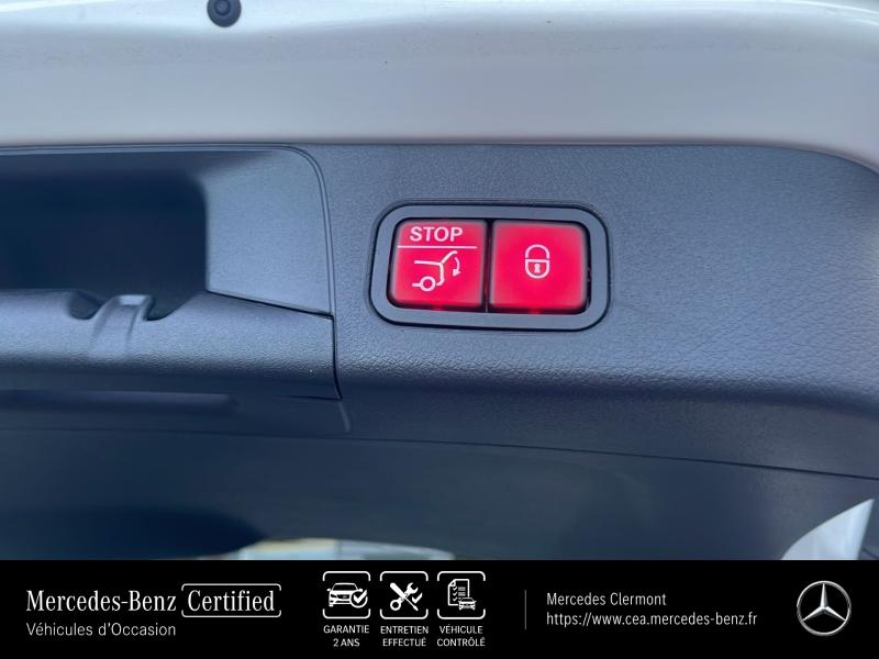 MERCEDES-BENZ Classe B d’occasion à vendre à AUBIÈRE chez CEA (Photo 11)