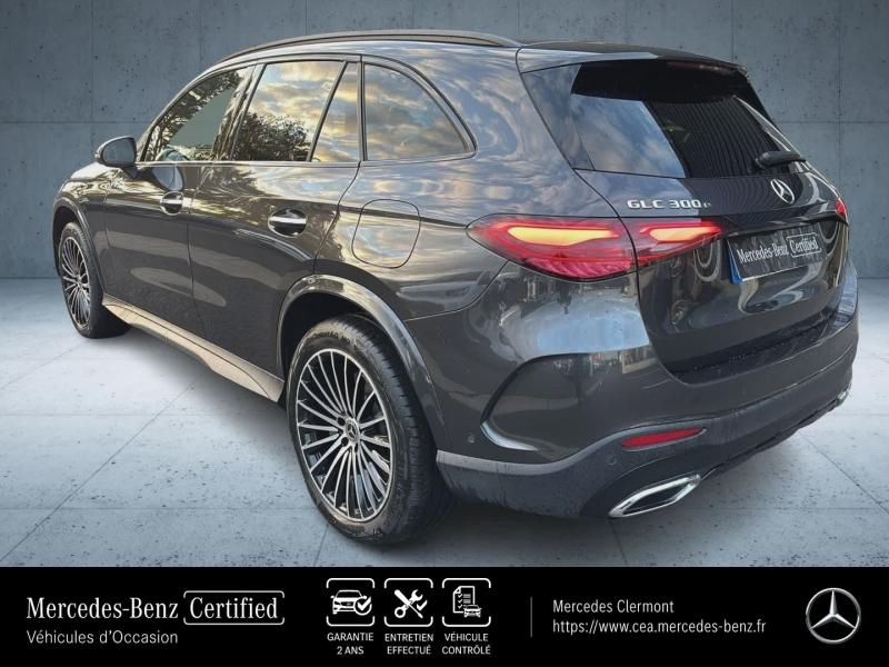 MERCEDES-BENZ GLC d’occasion à vendre à AUBIÈRE chez CEA (Photo 5)