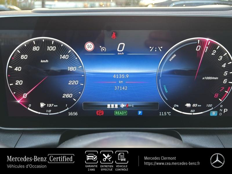 MERCEDES-BENZ GLC d’occasion à vendre à AUBIÈRE chez CEA (Photo 18)