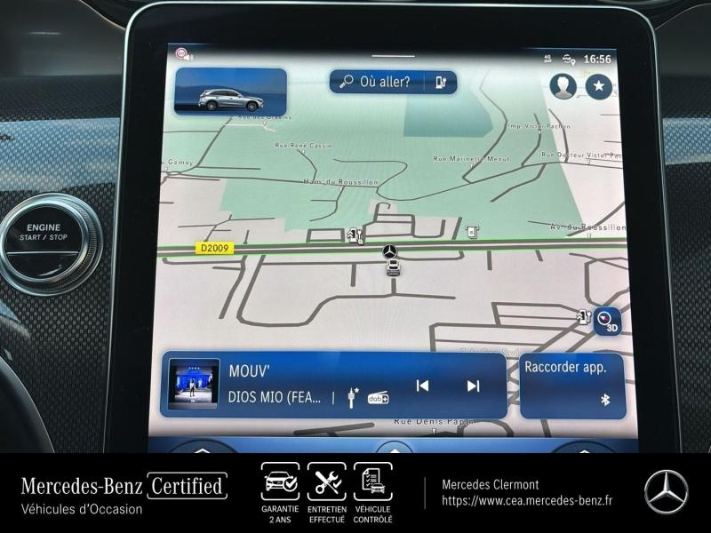 MERCEDES-BENZ GLC d’occasion à vendre à AUBIÈRE chez CEA (Photo 20)
