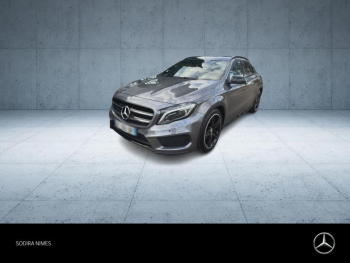 MERCEDES-BENZ Classe GLA d’occasion à vendre à AUBIÈRE