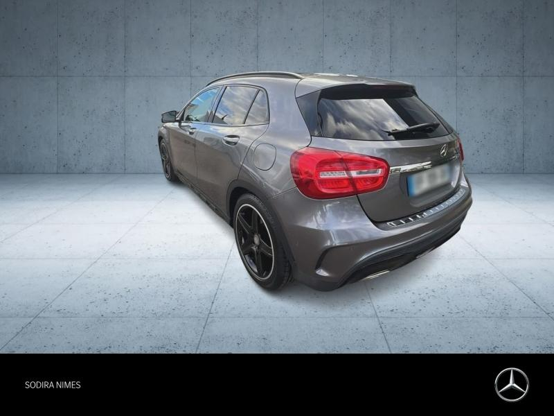 MERCEDES-BENZ Classe GLA d’occasion à vendre à AUBIÈRE chez CEA (Photo 7)
