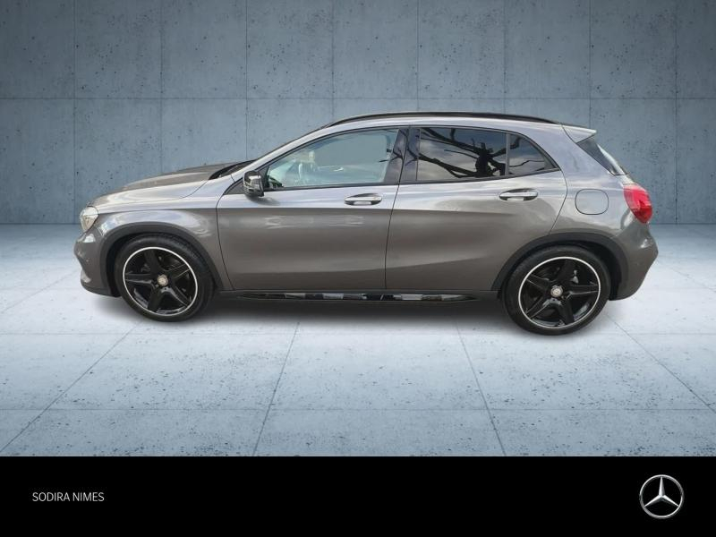 MERCEDES-BENZ Classe GLA d’occasion à vendre à AUBIÈRE chez CEA (Photo 8)