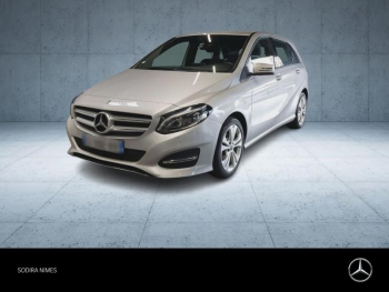 MERCEDES-BENZ Classe B d’occasion à vendre à AUBIÈRE