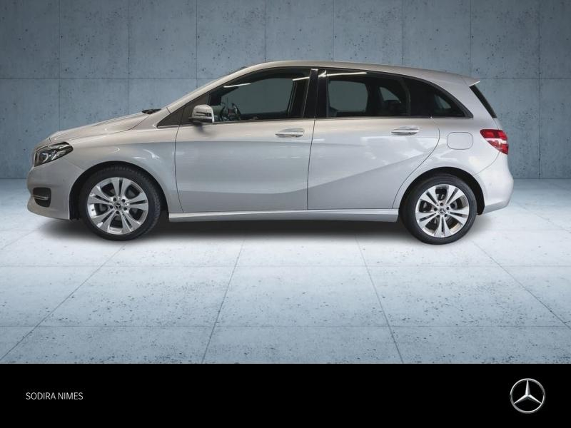 MERCEDES-BENZ Classe B d’occasion à vendre à AUBIÈRE chez CEA (Photo 4)