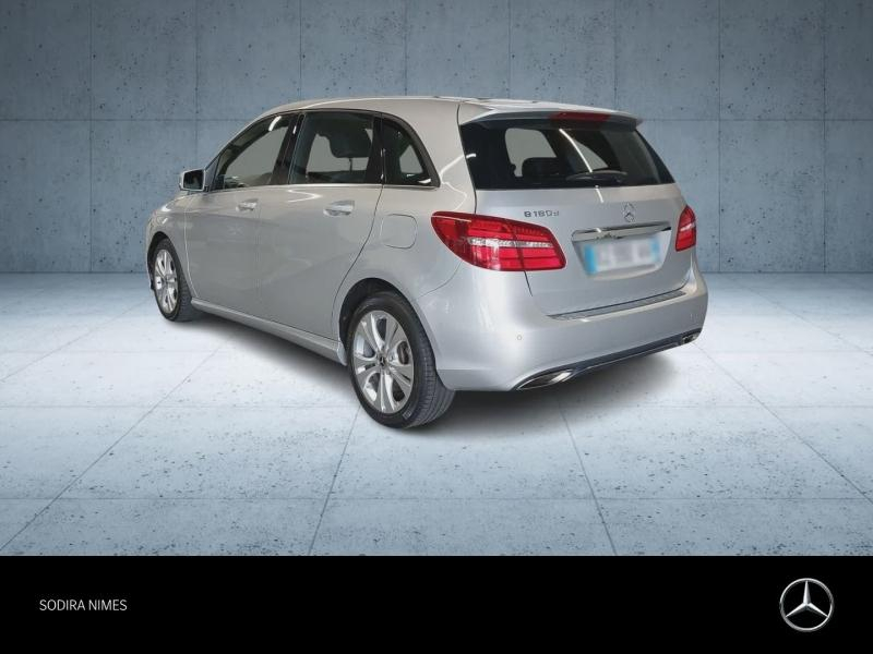 MERCEDES-BENZ Classe B d’occasion à vendre à AUBIÈRE chez CEA (Photo 5)
