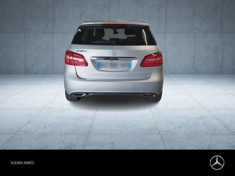 MERCEDES-BENZ Classe B d’occasion à vendre à AUBIÈRE chez CEA (Photo 6)