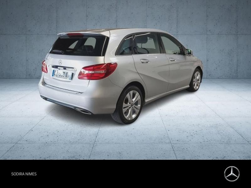 MERCEDES-BENZ Classe B d’occasion à vendre à AUBIÈRE chez CEA (Photo 7)