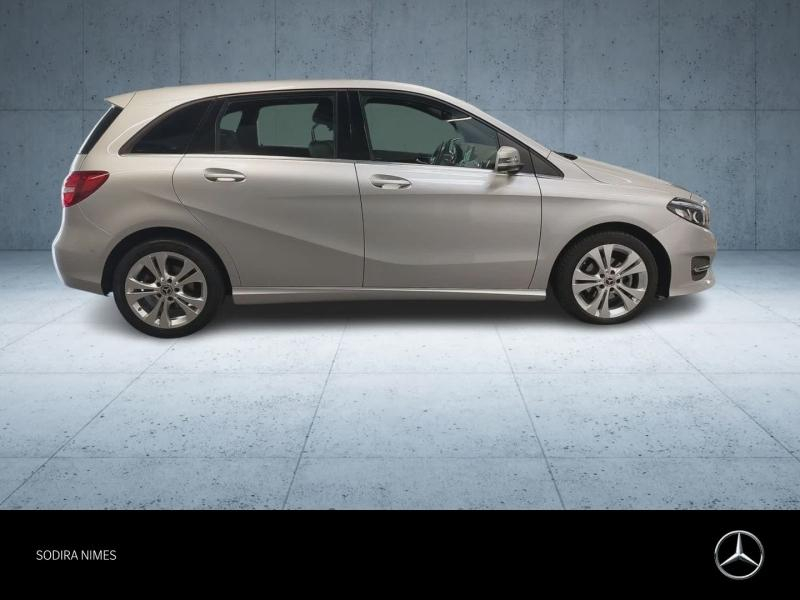 MERCEDES-BENZ Classe B d’occasion à vendre à AUBIÈRE chez CEA (Photo 8)