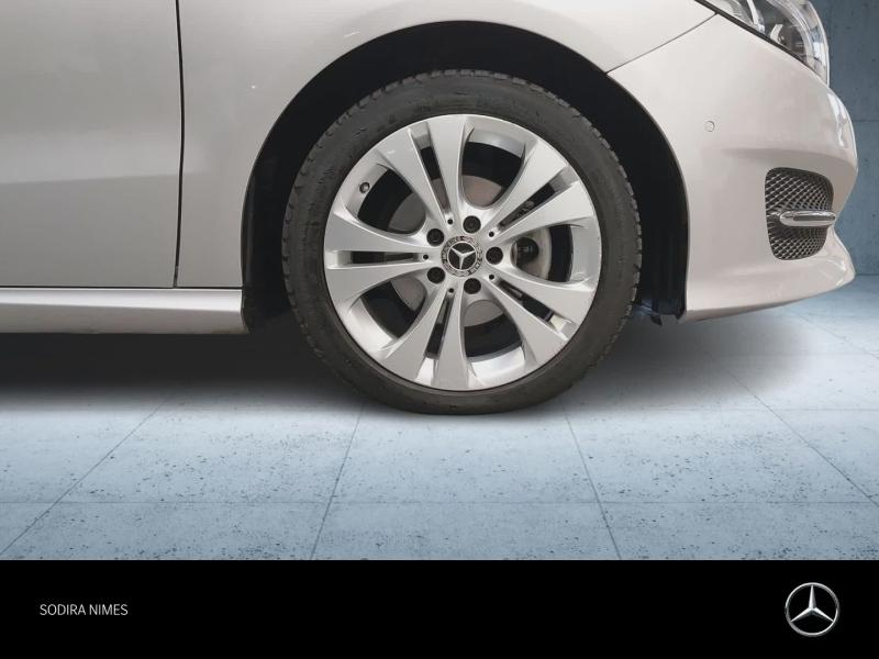 MERCEDES-BENZ Classe B d’occasion à vendre à AUBIÈRE chez CEA (Photo 9)