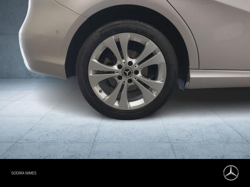 MERCEDES-BENZ Classe B d’occasion à vendre à AUBIÈRE chez CEA (Photo 10)