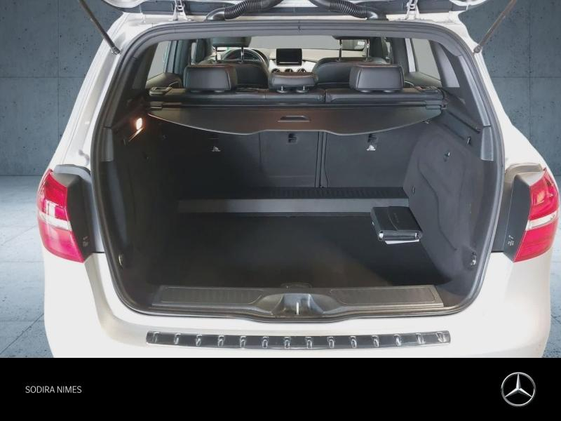 MERCEDES-BENZ Classe B d’occasion à vendre à AUBIÈRE chez CEA (Photo 13)