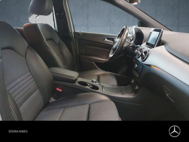 MERCEDES-BENZ Classe B d’occasion à vendre à AUBIÈRE chez CEA (Photo 16)