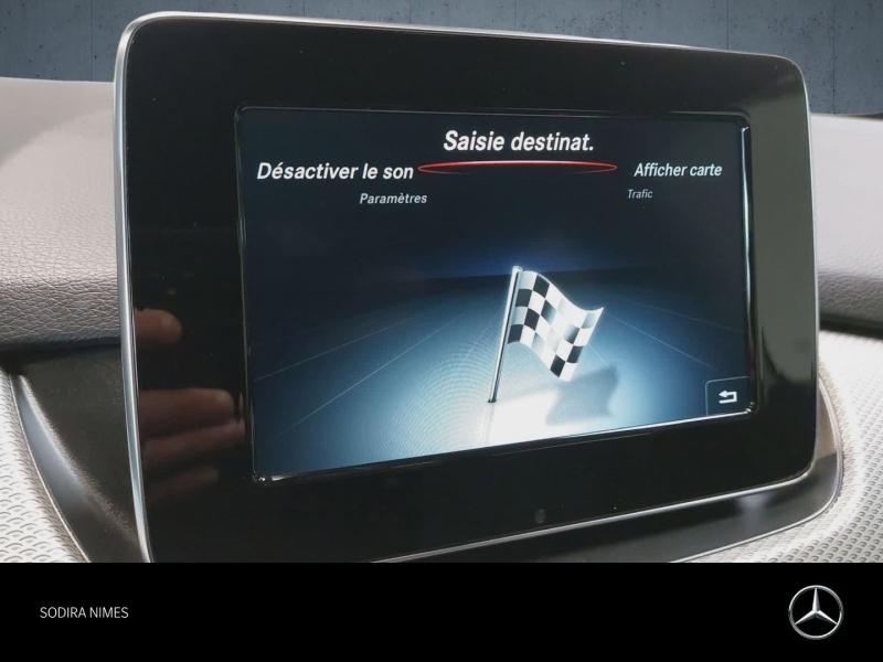 MERCEDES-BENZ Classe B d’occasion à vendre à AUBIÈRE chez CEA (Photo 20)