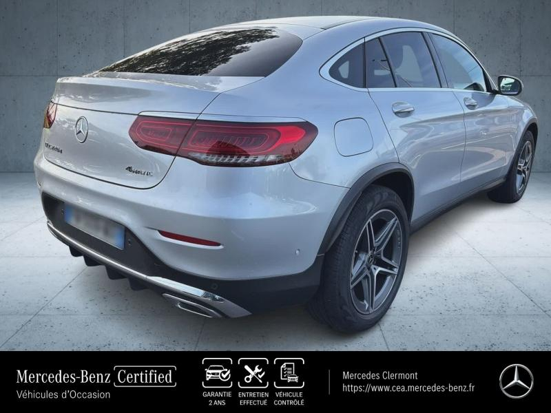 MERCEDES-BENZ GLC Coupé d’occasion à vendre à AUBIÈRE chez CEA (Photo 5)