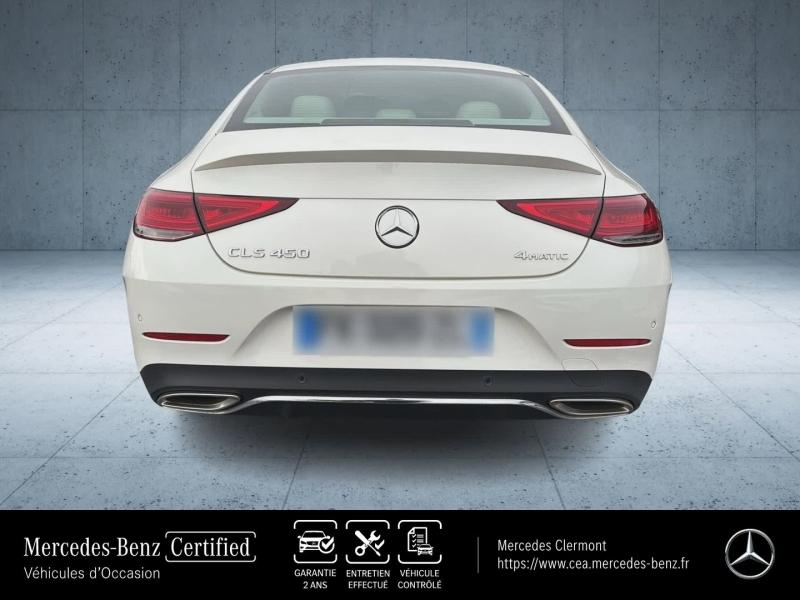 MERCEDES-BENZ Classe CLS d’occasion à vendre à AUBIÈRE chez CEA (Photo 4)
