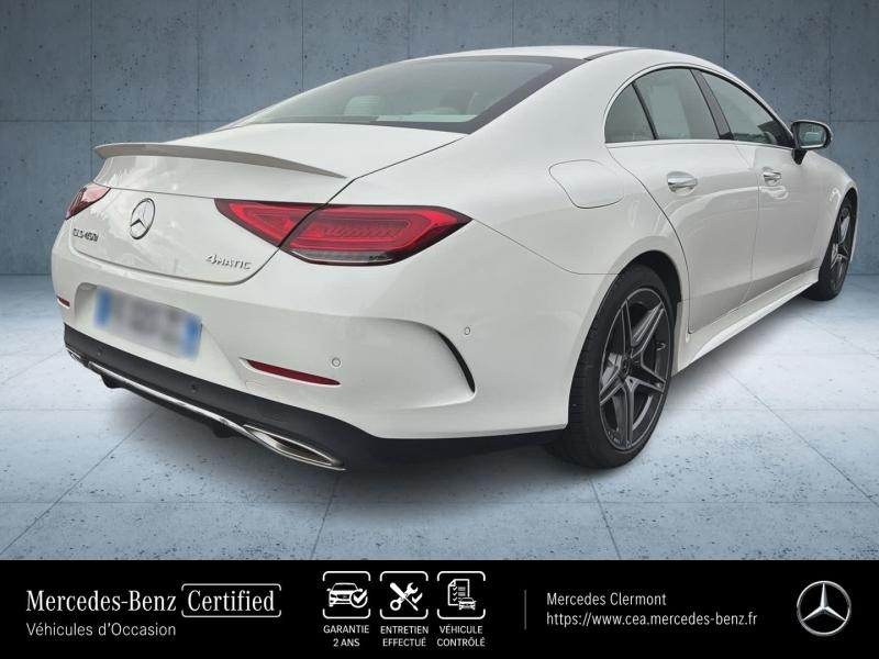MERCEDES-BENZ Classe CLS d’occasion à vendre à AUBIÈRE chez CEA (Photo 5)