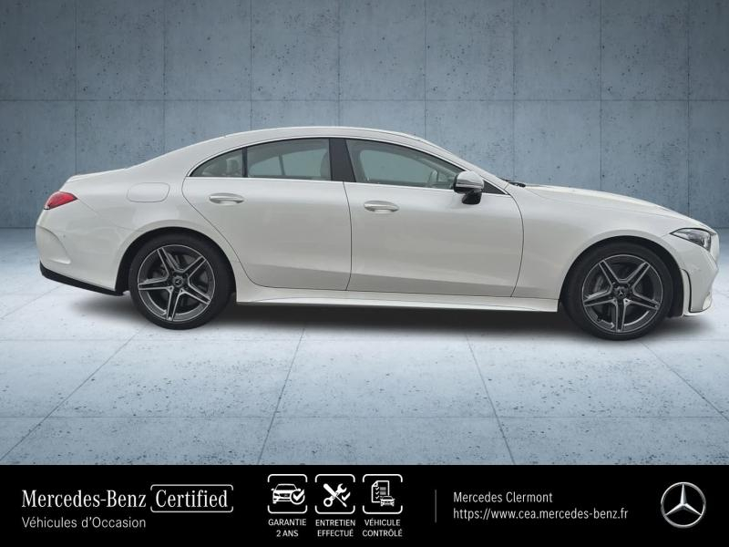 MERCEDES-BENZ Classe CLS d’occasion à vendre à AUBIÈRE chez CEA (Photo 6)