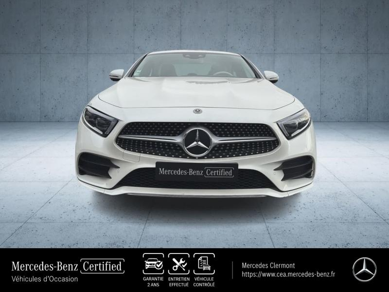 MERCEDES-BENZ Classe CLS d’occasion à vendre à AUBIÈRE chez CEA (Photo 8)