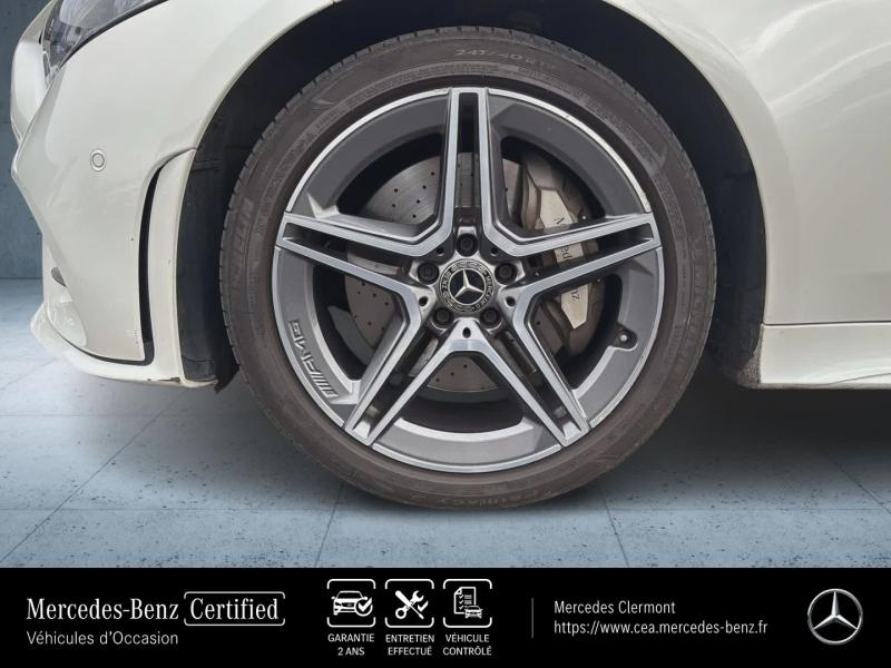 MERCEDES-BENZ Classe CLS d’occasion à vendre à AUBIÈRE chez CEA (Photo 14)