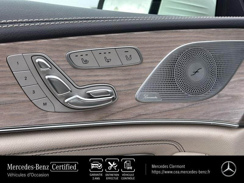 MERCEDES-BENZ Classe CLS d’occasion à vendre à AUBIÈRE chez CEA (Photo 16)