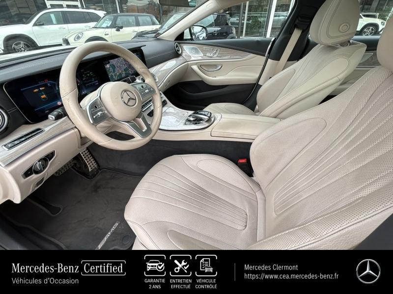 MERCEDES-BENZ Classe CLS d’occasion à vendre à AUBIÈRE chez CEA (Photo 17)