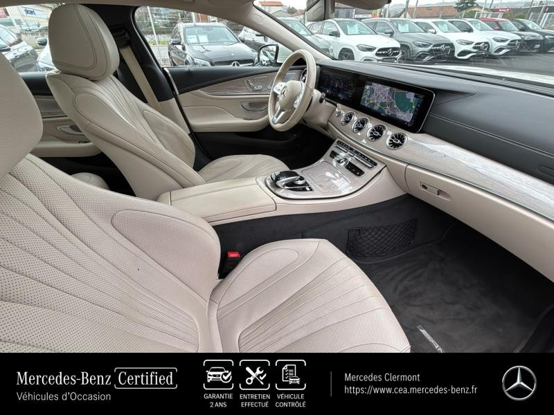 MERCEDES-BENZ Classe CLS d’occasion à vendre à AUBIÈRE chez CEA (Photo 18)