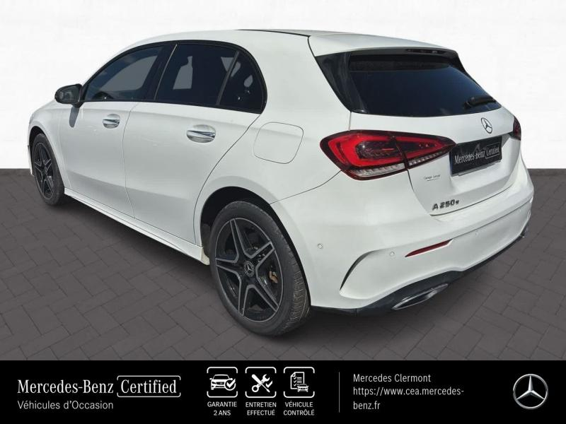 MERCEDES-BENZ Classe A d’occasion à vendre à AUBIÈRE chez CEA (Photo 3)