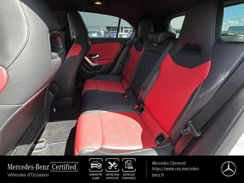 MERCEDES-BENZ Classe A d’occasion à vendre à AUBIÈRE chez CEA (Photo 8)