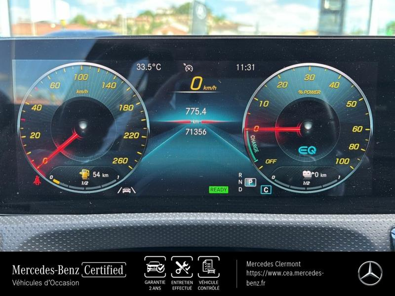 MERCEDES-BENZ Classe A d’occasion à vendre à AUBIÈRE chez CEA (Photo 11)