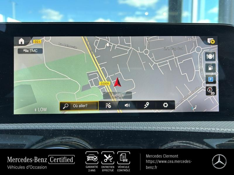 MERCEDES-BENZ Classe A d’occasion à vendre à AUBIÈRE chez CEA (Photo 12)