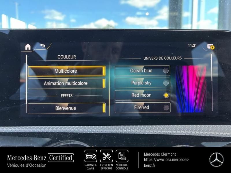 MERCEDES-BENZ Classe A d’occasion à vendre à AUBIÈRE chez CEA (Photo 14)