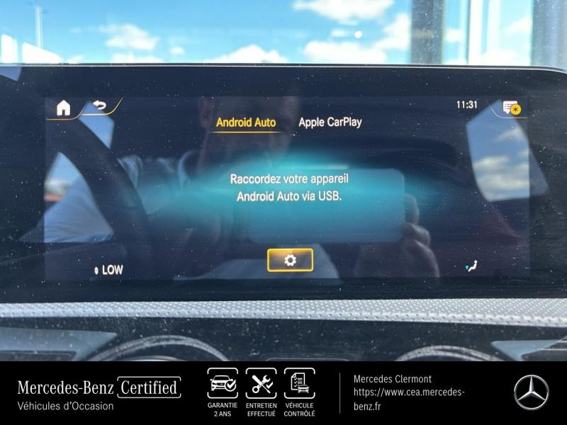 MERCEDES-BENZ Classe A d’occasion à vendre à AUBIÈRE chez CEA (Photo 15)
