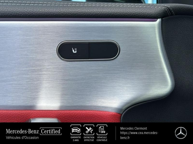 MERCEDES-BENZ Classe A d’occasion à vendre à AUBIÈRE chez CEA (Photo 17)