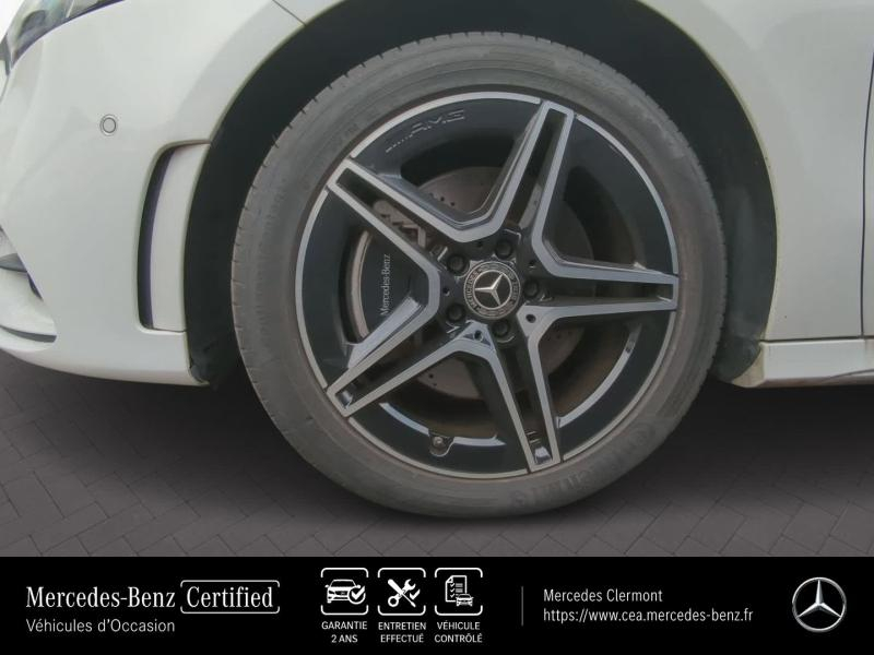 MERCEDES-BENZ Classe A d’occasion à vendre à AUBIÈRE chez CEA (Photo 18)