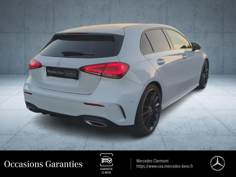 MERCEDES-BENZ Classe A d’occasion à vendre à AUBIÈRE chez CEA (Photo 4)
