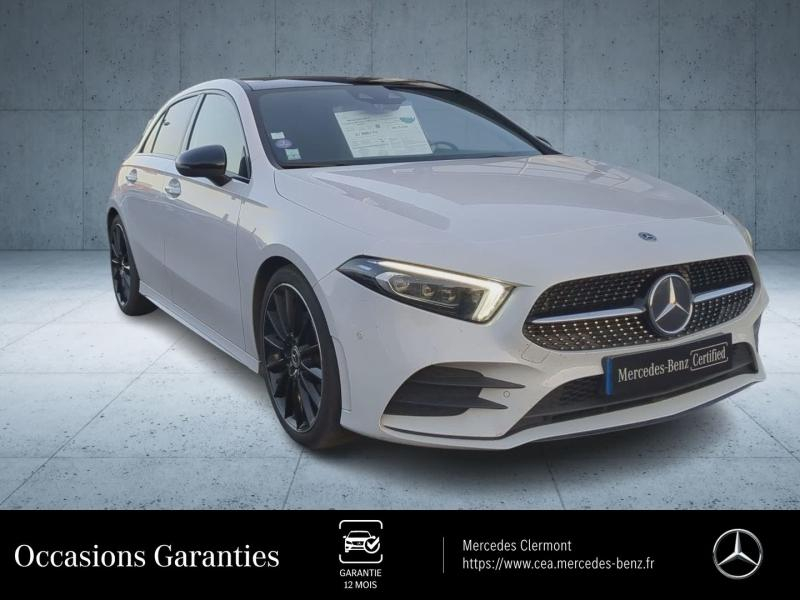 MERCEDES-BENZ Classe A d’occasion à vendre à AUBIÈRE chez CEA (Photo 6)