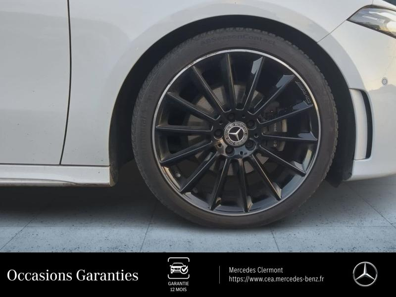MERCEDES-BENZ Classe A d’occasion à vendre à AUBIÈRE chez CEA (Photo 8)