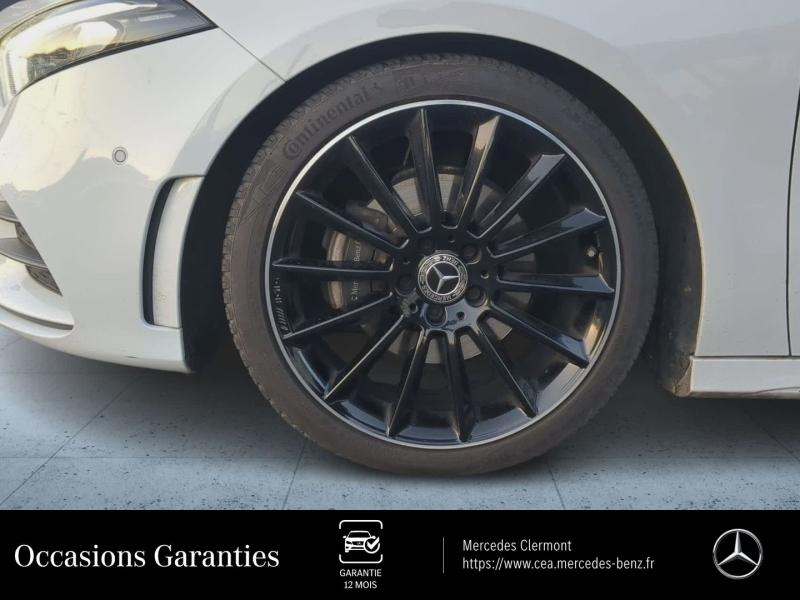 MERCEDES-BENZ Classe A d’occasion à vendre à AUBIÈRE chez CEA (Photo 9)