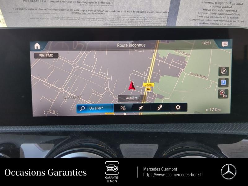 MERCEDES-BENZ Classe A d’occasion à vendre à AUBIÈRE chez CEA (Photo 17)